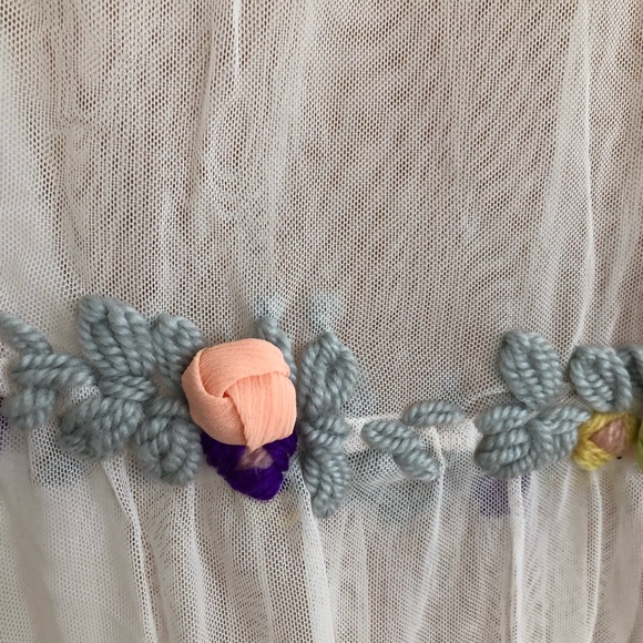 Kimchi & Blue 2000’s sheer dress - Picture 3 of 4